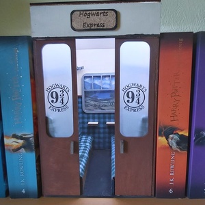 Könvyzug, könyvtámasz - Meska.hu