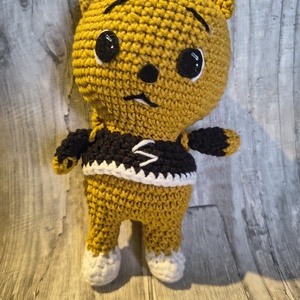 Horgolt K-pop kabala HAN QUOKKA, Játék & Sport, Plüssállat & Játékfigura, Más figura, Horgolás, MESKA