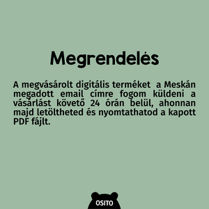 Virágok poszter csomag - PDF - otthon & életmód - dekoráció - kép & falikép - poszter - Meska.hu