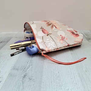 Nagyméretű, elegáns neszesszer - táska & tok - neszesszer - Meska.hu