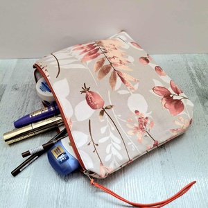 Nagyméretű, elegáns neszesszer - táska & tok - neszesszer - Meska.hu