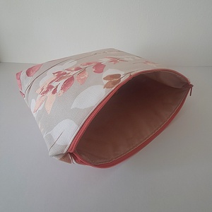 Őszi hangulatú nagy neszesszer - táska & tok - neszesszer - Meska.hu