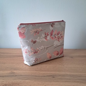 Őszi hangulatú nagy neszesszer, Táska & Tok, Neszesszer, Varrás, MESKA