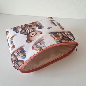 Mackós neszesszer - táska & tok - neszesszer - Meska.hu