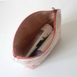 Közepes méretű neszesszer-őszi mintával - táska & tok - neszesszer - Meska.hu