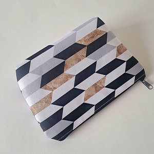 Közepes méretű modern neszesszer - táska & tok - neszesszer - Meska.hu