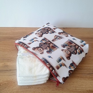 Macis neszesszer szett - táska & tok - neszesszer - Meska.hu