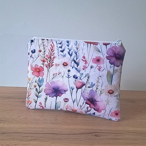 Közepes méretű női neszesszer, Táska & Tok, Neszesszer, Varrás, MESKA