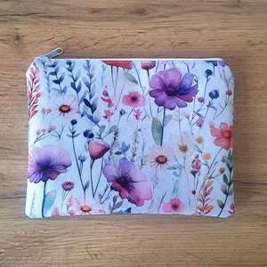 Közepes méretű női neszesszer - táska & tok - neszesszer - Meska.hu