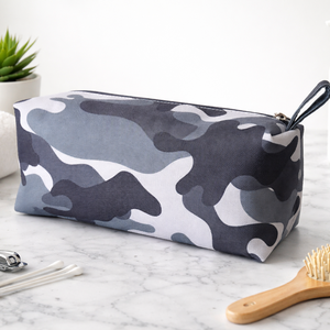 Terepmintás férfi neszesszer - Meska.hu