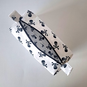 Nagyméretű férfi neszesszer - táska & tok - neszesszer - Meska.hu