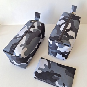 Férfi neszesszer szett - táska & tok - neszesszer - Meska.hu