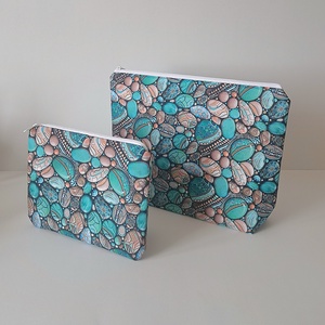 Nagyméretű női neszesszer - táska & tok - neszesszer - Meska.hu