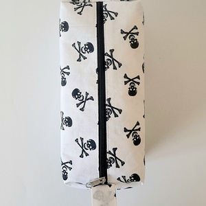 Közepes méretű férfi neszesszer - táska & tok - neszesszer - Meska.hu