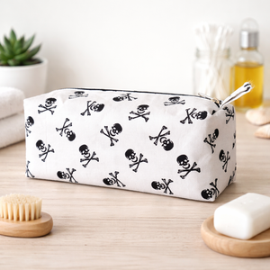 Közepes méretű férfi neszesszer, Táska & Tok, Neszesszer, Varrás, MESKA