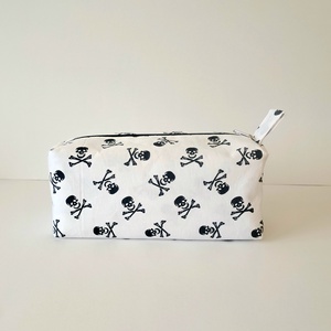 Közepes méretű férfi neszesszer - táska & tok - neszesszer - Meska.hu