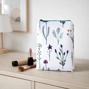 Közepes méretű női neszesszer, Táska & Tok, Neszesszer, Varrás, MESKA