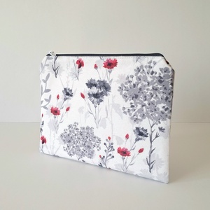 Virágmintás neszesszer - táska & tok - neszesszer - Meska.hu