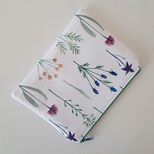 Virágmintás női neszesszer - táska & tok - neszesszer - Meska.hu