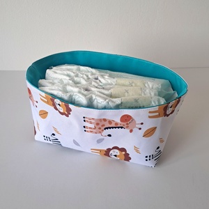 Asztali pelenkatároló - táska & tok - kosár - Meska.hu