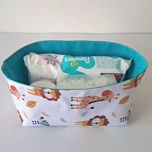 Asztali pelenkatároló - táska & tok - kosár - Meska.hu