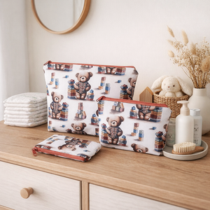 Macis neszesszer szett, Táska & Tok, Neszesszer, Varrás, MESKA