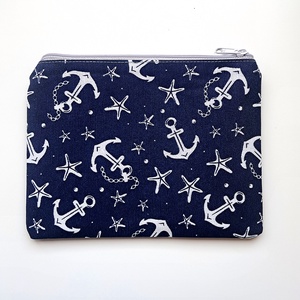 Közepes nagyságú férfi neszesszer - táska & tok - neszesszer - Meska.hu