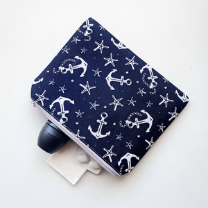 Közepes nagyságú férfi neszesszer - táska & tok - neszesszer - Meska.hu