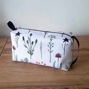 Nagyméretű női neszesszer - táska & tok - neszesszer - Meska.hu