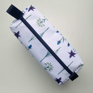 Nagyméretű női neszesszer - táska & tok - neszesszer - Meska.hu