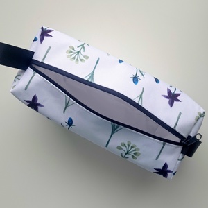 Nagyméretű női neszesszer - táska & tok - neszesszer - Meska.hu