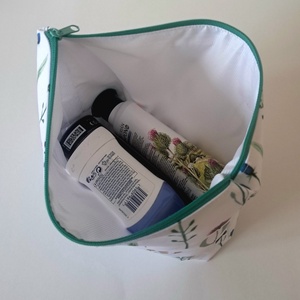 Nagyméretű női neszesszer - táska & tok - neszesszer - Meska.hu