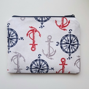 Közepes méretű férfi neszesszer - táska & tok - neszesszer - Meska.hu