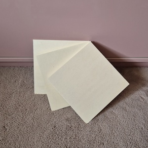 Nyárfa Rétegelt Lemez (3db) - 200x200x6mm, Kellékek & szerszámok, Hobby fa alapanyag, Rétegelt lemez, fa alap, Mindenmás, Nyárfa Rétegelt Lemez Lapok – Pirográfosoknak, Lézereseknek, Kézműveseknek (200x200x6-os méret)
Kiv..., MESKA