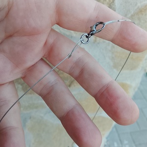 Zöld achát, kagyló és igazgyöngy nyaklánc, nyakék - ékszer - nyaklánc - gyöngyös nyaklánc - Meska.hu