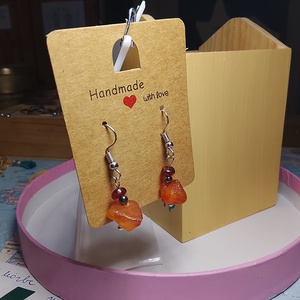 Fülbevaló  - Meska.hu