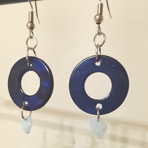 Fülbevaló  , Ékszer, Fülbevaló, Lógó fülbevaló, Mindenmás, MESKA