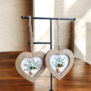  keretben féldrágakő falikép  - otthon & életmód - dekoráció - kép & falikép - kavics kép - Meska.hu