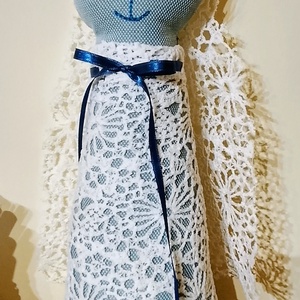 Cica baba menyasszonyi ruhában - játék & sport - plüssállat & játékfigura - cica - Meska.hu