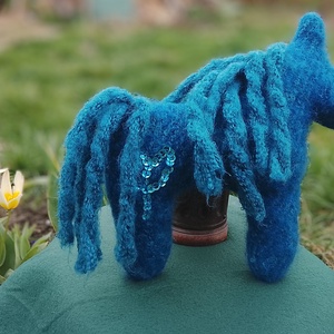 Varrott lovacska textiljaték - játék & sport - plüssállat & játékfigura - hal - Meska.hu