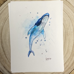 Tengeri kollekció - művészet - festmény - festmény vegyes technika - Meska.hu