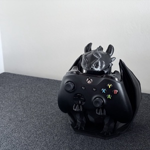 Xbox kontroller tartó - otthon & életmód - tárolás & rendszerezés - kontroller tartók - Meska.hu