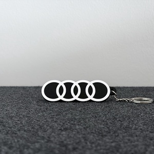 AUDI kulcstartó, Táska & Tok, Kulcstartó & Táskadísz, Kulcstartó, Mindenmás, MESKA