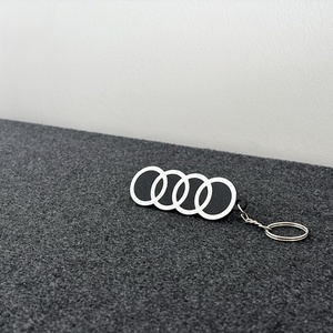 AUDI kulcstartó - táska & tok - kulcstartó & táskadísz - kulcstartó - Meska.hu