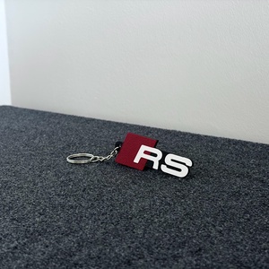 AUDI RS kulcstartó - táska & tok - kulcstartó & táskadísz - kulcstartó - Meska.hu