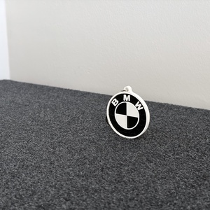 BMW Fehértokos kulcstartó - táska & tok - kulcstartó & táskadísz - kulcstartó - Meska.hu