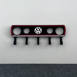 VW Golf Mk 2 fali tartó - Meska.hu