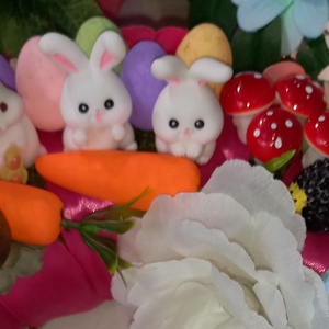 Van köztünk egy tojás tolvaj! - otthon & életmód - dekoráció - asztal és polc dekoráció - asztaldísz - Meska.hu