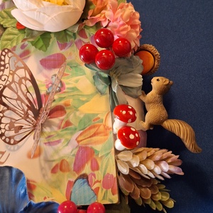 Az eltévedt szamár - otthon & életmód - dekoráció - asztal és polc dekoráció - asztaldísz - Meska.hu