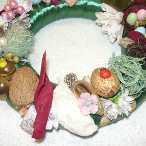 Színváltó katicák - otthon & életmód - dekoráció - húsvéti asztaldíszek - Meska.hu